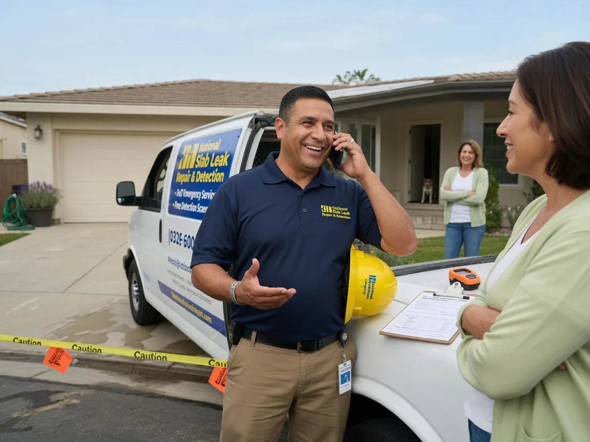 Slab Leak Detection La Prairie, IL FAQs