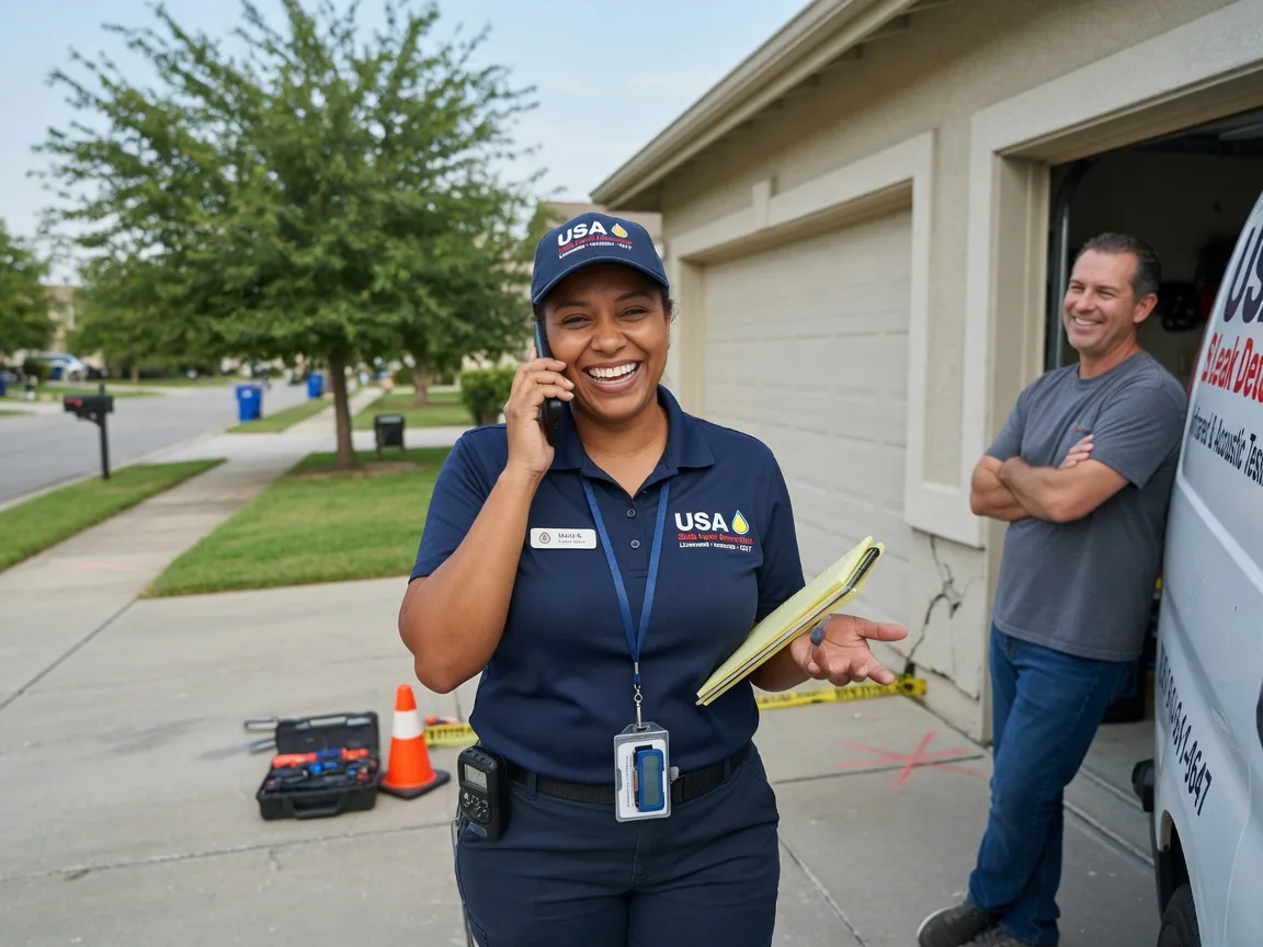 Slab Leak Repair La Prairie, IL FAQs